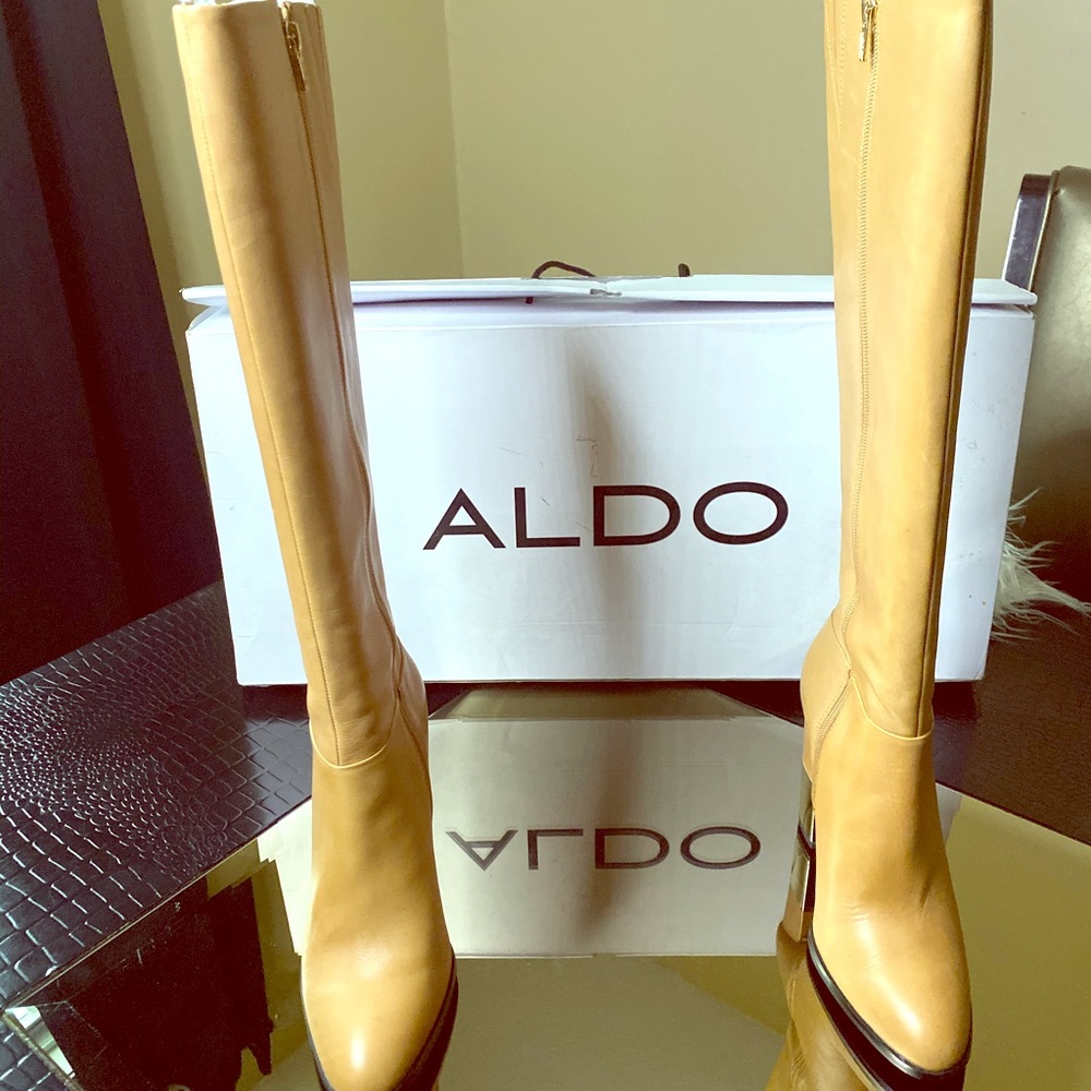 ALDO Vitaly-28 Knee High Boots